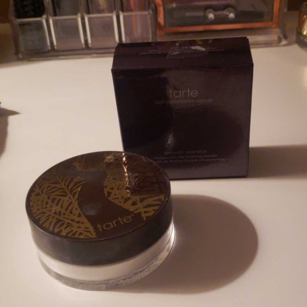 Tarte smooth operator